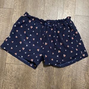 Women’s Nautica shorts (stretch) 20$